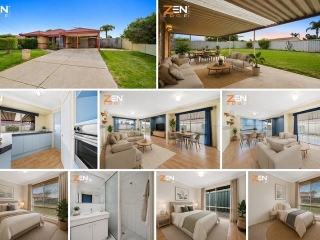 Spacious Family Living on a Generous 680sqm Green Title Block