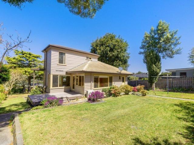 Spacious Family Living on a Generous Corner Block with Future Potential