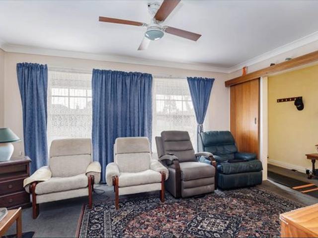 Spacious Family Living on a Generous Allotment with Exciting Future Potential