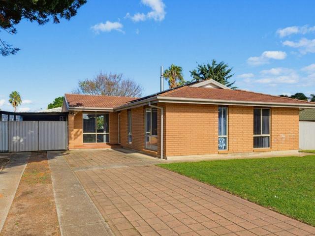 Spacious Family Living on a Generous Allotment