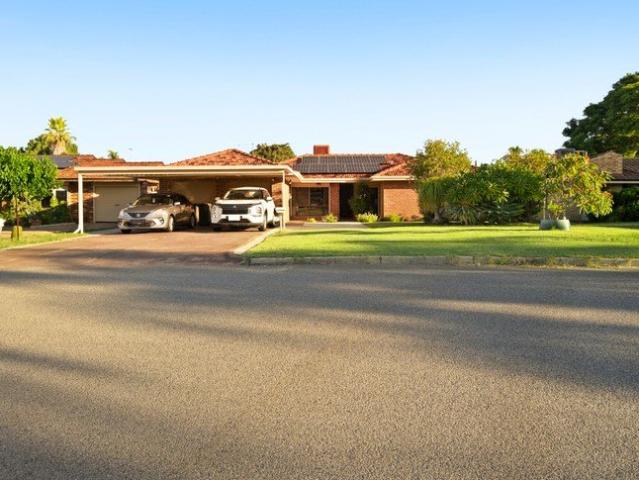 Spacious Family Living on a Generous Green Title Block Prime Ballajura Location