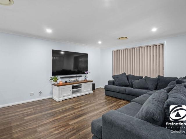 Spacious Family Living on a Desirable Corner Block in Spring Farm