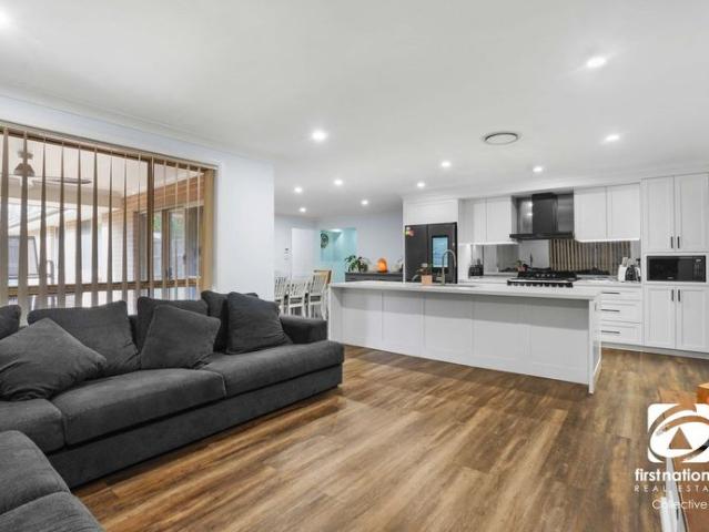 Spacious Family Living on a Desirable Corner Block in Spring Farm