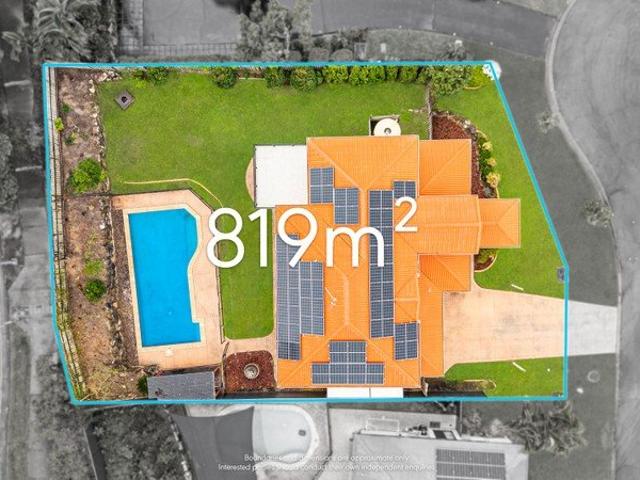 Spacious Family Living on a Huge 819m² Block
