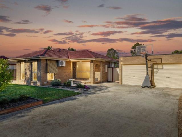 Spacious Family Living on a Huge 855m² Allotment with Exceptional Car Accommodation