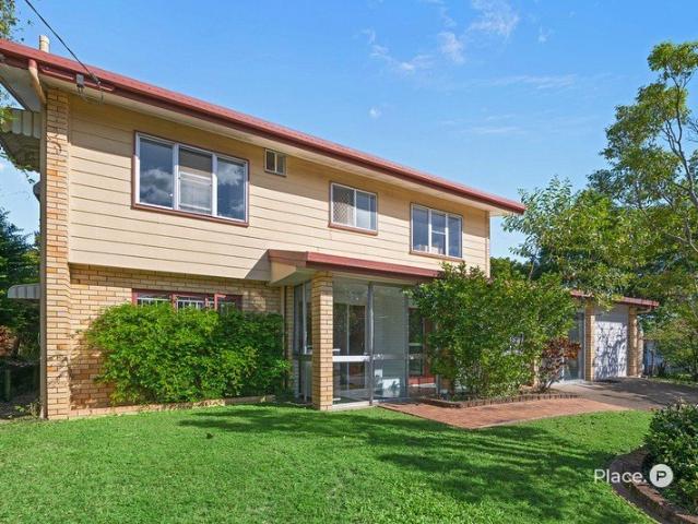 Spacious Family Living on a Large Corner Block