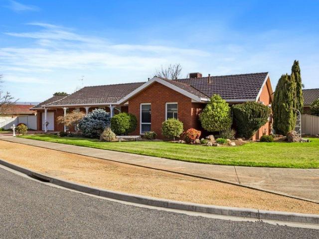 Spacious Family Living on a Large Corner Block