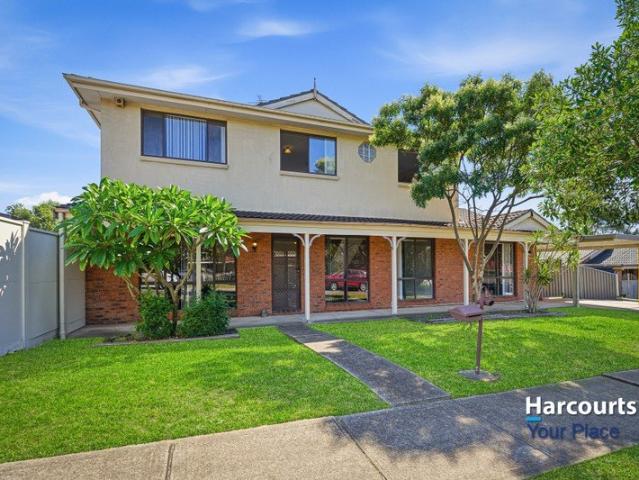 Spacious Family Living on a Prime Corner Block with Pool & Alfresco Entertaining