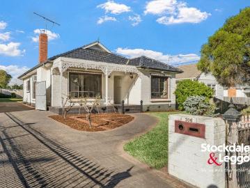 Spacious Family Living on A Prime Corner Block