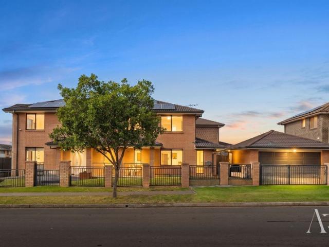 Spacious Family Living on a Prime Corner Position