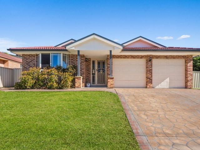 Spacious Family Living on a Private, Level Block