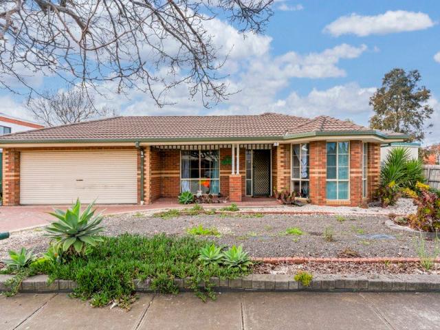 Spacious Family Living on an Expansive 800m² Allotment