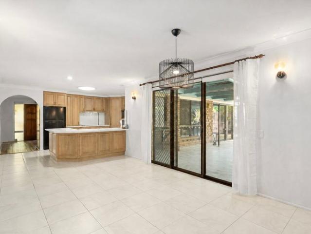 Spacious Family Living on an Expansive Block
