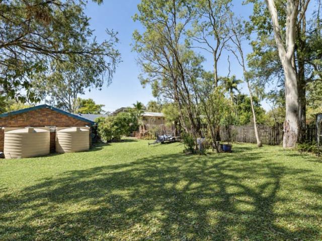 Spacious Family Living on an Expansive Block