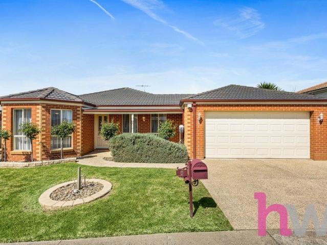Spacious Family Living on an Impressive 772m² Allotment