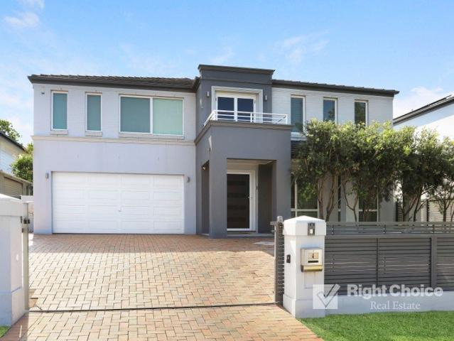 Spacious Family Living on an Impressive 802sqm Block