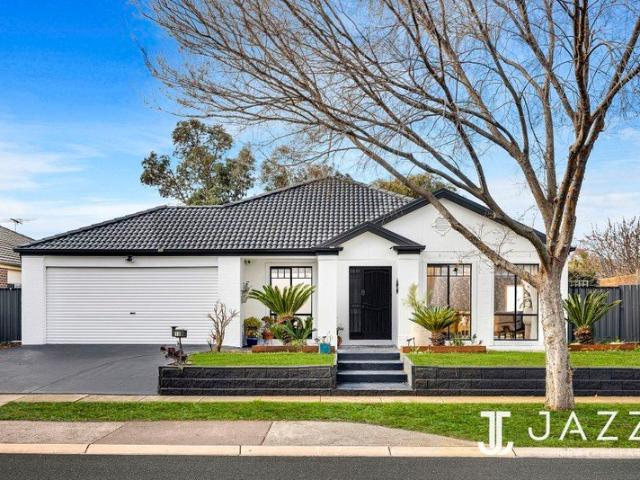 Spacious Family Living on Approximately 720m² in the Heart of Point Cook