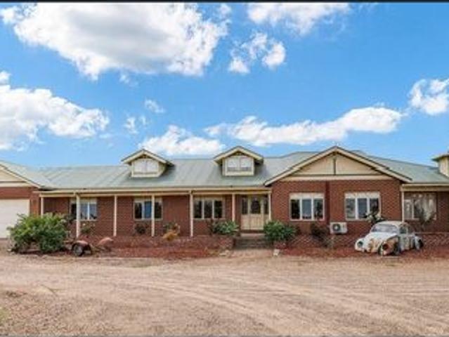Spacious Family Living on Approximately One Acre