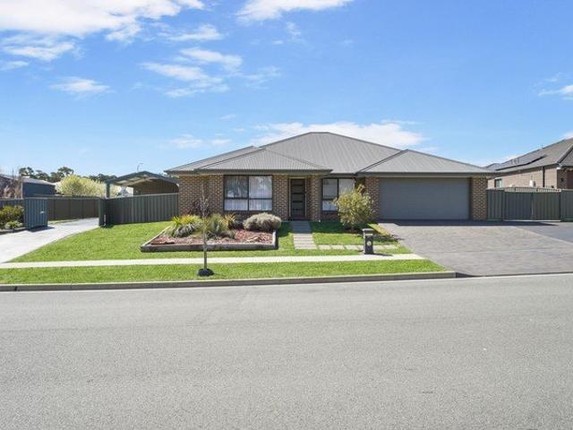 Spacious family living on 1046m² with impressive shed