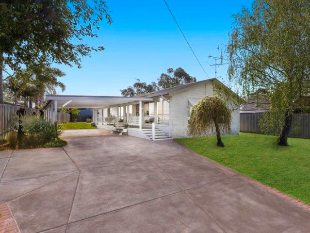 Spacious Family Living on 1,012 Square Metres with Established Gardens