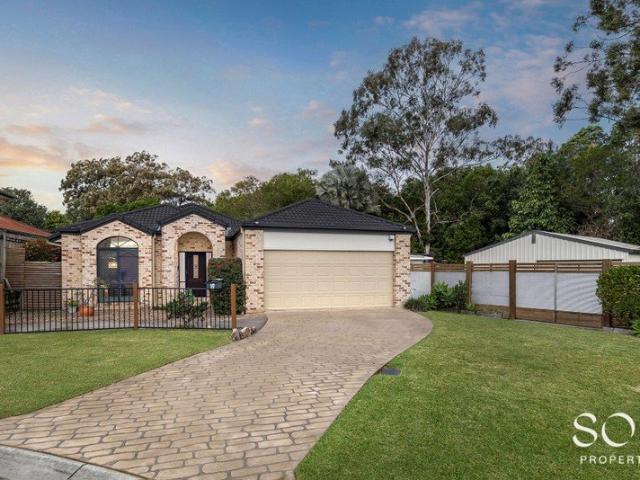 Spacious Family Living on 1,620m² with Shed, Side Access & Stunning Outdoor Retreat