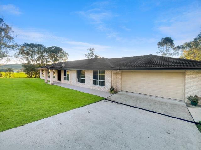 Spacious Family Living on 3.46 Acres Just 5 Minutes from Town