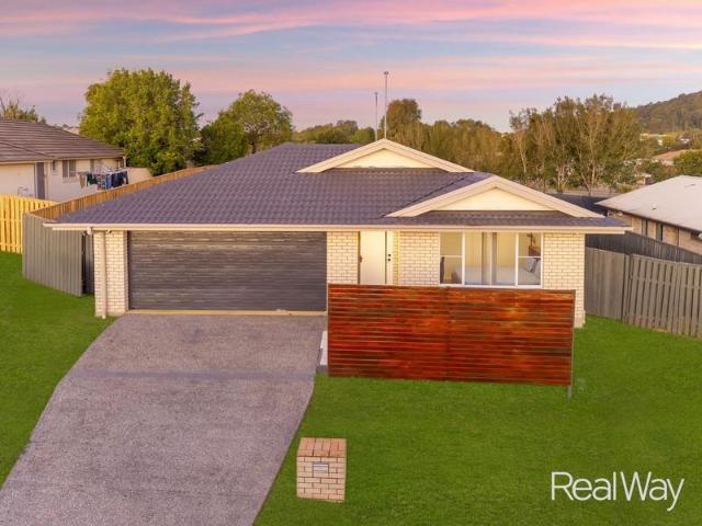 Spacious Family Living on 573m² with Dual Access, Solar & Exceptional Convenience