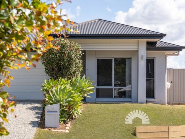 Spacious Family Living on 500m2 in Narangba