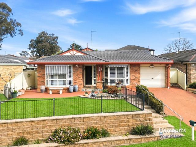 Spacious Family Living on 509sqm in Cranebrook