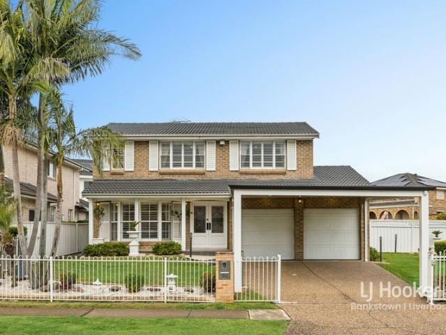 Spacious Family Living on 669sqm Corner Block with Pool & Outstanding Potential