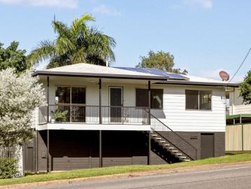 Move In Ready with Huge Backyard Potential