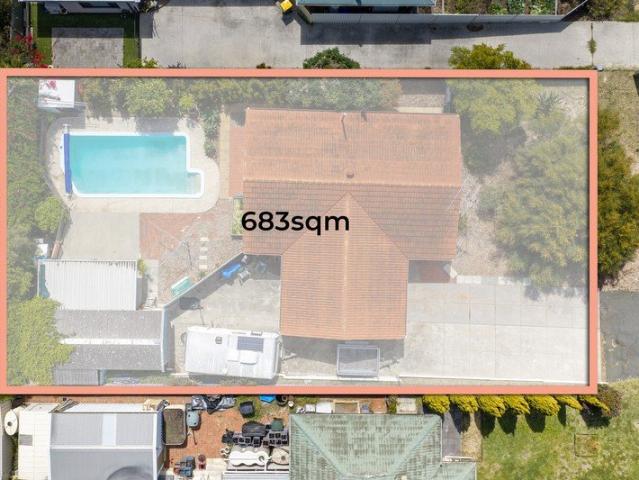 Spacious Family Living on 683sqm