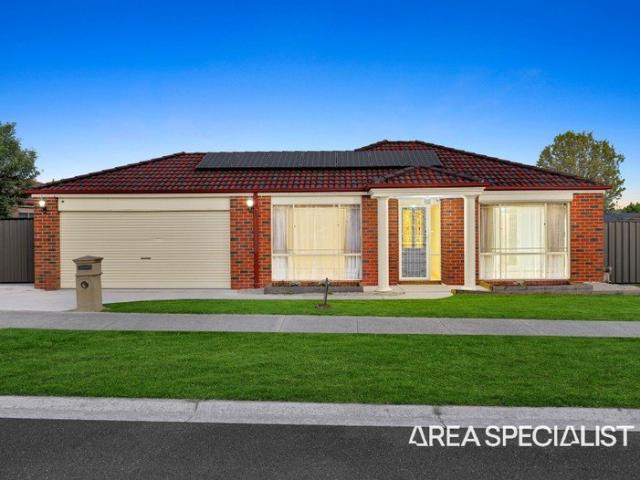 Spacious Family Living on 635m² with Two Driveways in Brindalee Estate