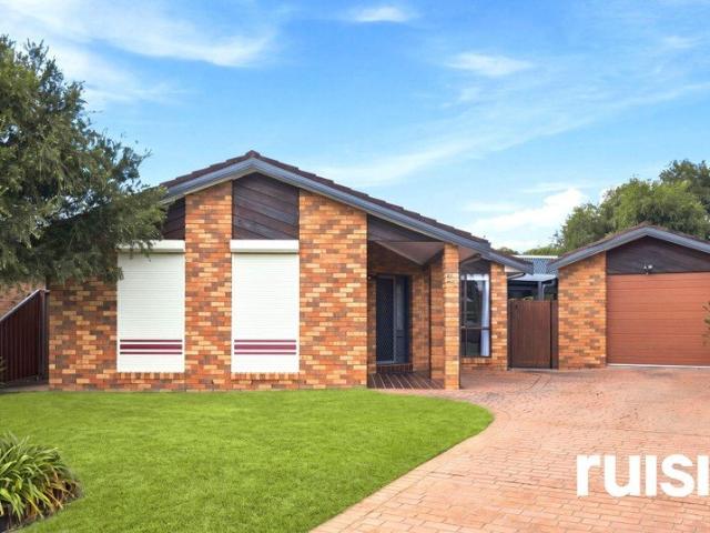 Spacious Family Living on 638sqm in a Convenient Hinchinbrook Location