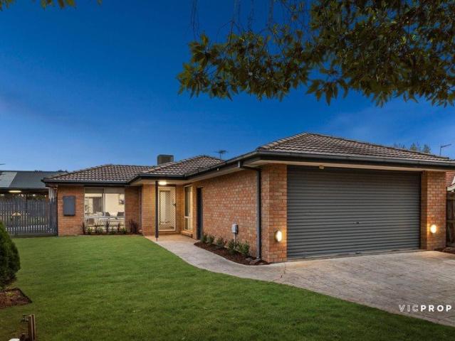 Spacious Family Living on 797m²
