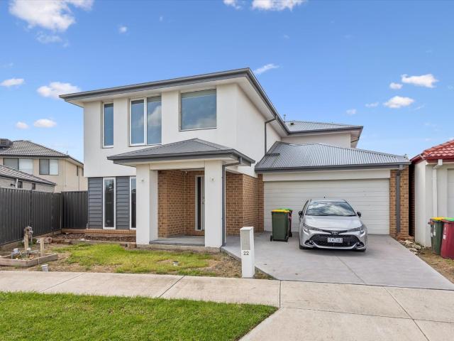 Spacious Family Living Across Two Levels