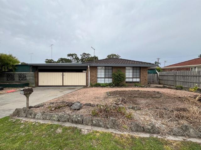 Spacious Family Living and Close to Schools Right Here In Traralgon
