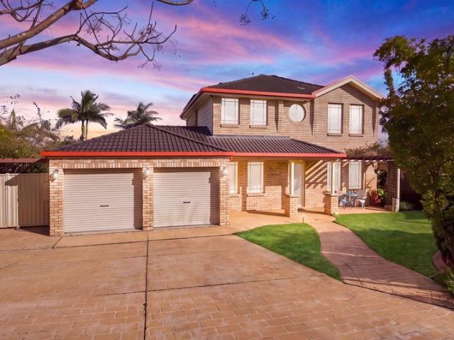 Spacious Family Living and Endless Entertaining!
