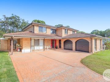 Spacious Family Living Backing Onto Natural Bushland