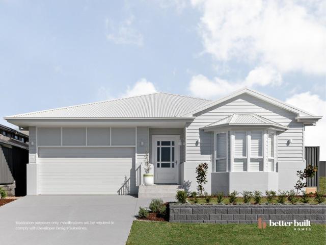 Spacious Family Living Belrose 27 House & Land Package in Dora Creek