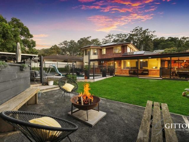 Spacious Family Living & Exceptional Outdoor Entertaining