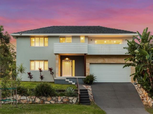 Spacious Family Living & Effortless Entertaining