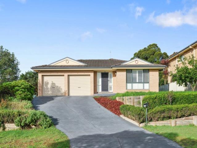 Spacious Family Living In Marylands Most Sought After Street