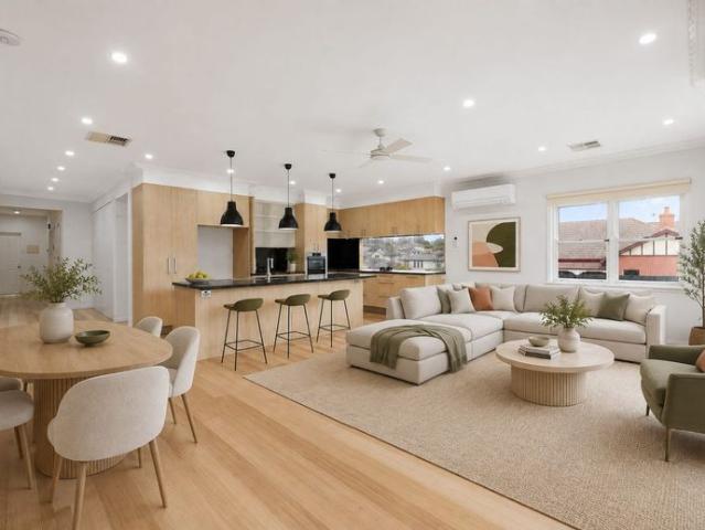 Spacious Family Living in a Coveted Camberwell Location