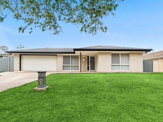 Spacious Family Living in a Convenient Underwood Pocket