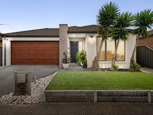 Spacious Family Living in a Convenient Wyndham Vale Location