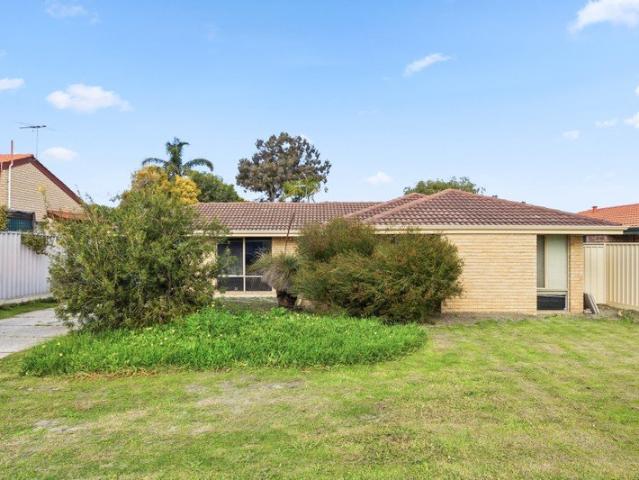 Spacious Family Living in a Convenient Bassendean Location