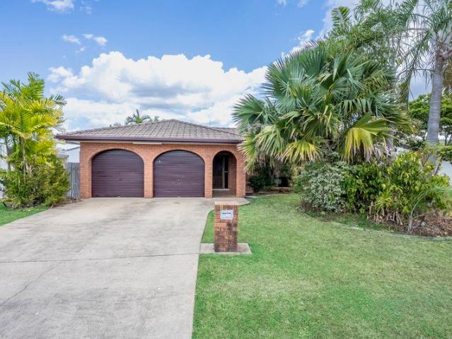 Spacious Family Living in a Convenient Central Location