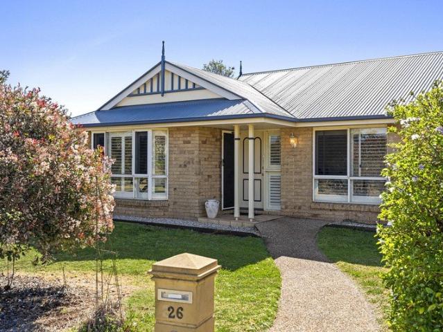 Spacious Family Living in a Convenient Highfields Location