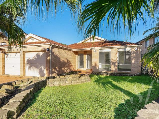 Spacious Family Living in a Convenient Kellyville Location
